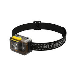 Nitecore HA13 LED Stirnlampe mit Batterien 0 Volt