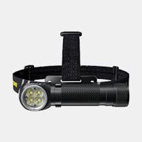 Nitecore HC35 LED Stirnlampe mit Akku 0 Volt