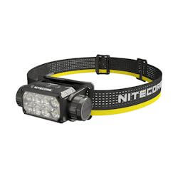 Nitecore HC75 UHE LED Stirnlampe mit E-Focus
