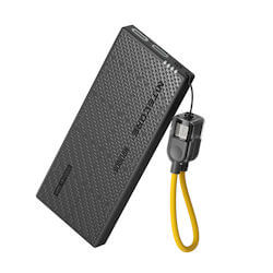 Nitecore Powerbank NB10000 GEN4 10000 mAh Carbon