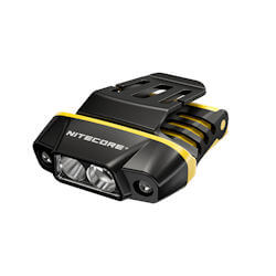 Nitecore Cliplampe NU11 0 Volt