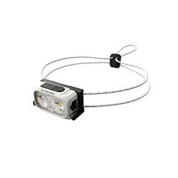 Nitecore NU21 weiss LED Stirnlampe mit Akku 0 Volt