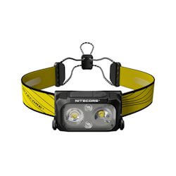 Nitecore NU25 LED Stirnlampe mit Akku 0 Volt
