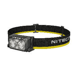 Nitecore NU25 MCT LED Stirnlampe mit Akku