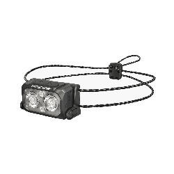 Nitecore NU25 MCT UL Ultralight LED Stirnlampe mit Akku