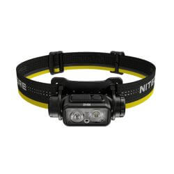 Nitecore NU43 LED Stirnlampe mit Akku