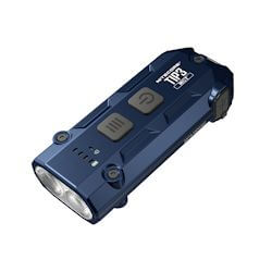 Nitecore TIP3 Mini Taschenlampe blau
