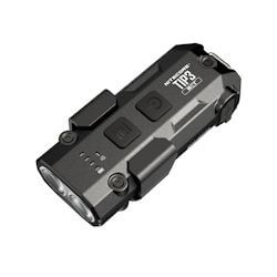 Nitecore TIP3 Mini Taschenlampe schwarz