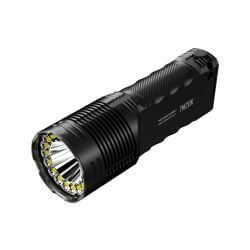 Nitecore TM20K LED Taschenlampe mit Akku 0 Volt