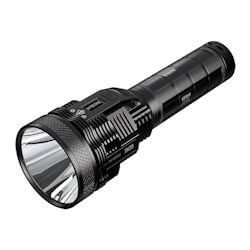 Nitecore TM39 LED Taschenlampe mit Akkupack