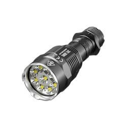 Nitecore TM9K TAC LED Taschenlampe mit Akku 0 Volt