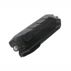 Nitecore Tube 2.0 schwarz Schlüsselanhängerlampe