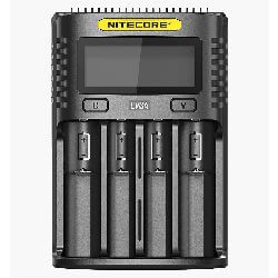 Nitecore UMS4 Li-Ion Ladegerät 