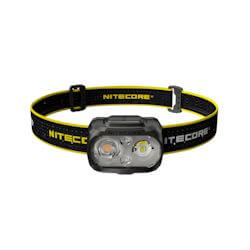 Nitecore UT27 LED Stirnlampe mit Akku 0 Volt