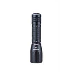 Nextorch C1 UV LED Taschenlampe mit AA Batterie 0 Volt