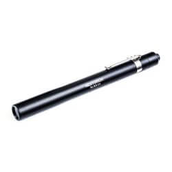 Nextorch Dr.K3 UV Stiftlampe mit Batterien 0 Volt