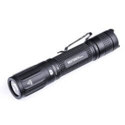 Nextorch E51C LED Taschenlampe mit Akku 0 Volt