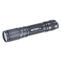 Nextorch E51 V2.0 LED Taschenlampe mit Akku 0 Volt