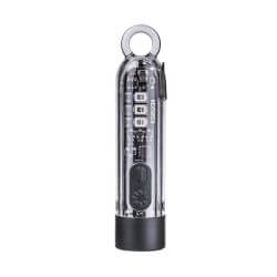 Nextorch K40 Schlüsselanhängerleuchte mit Akku 0 Volt