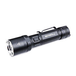 Nextorch P91 LED Taschenlampe 5000 Lumen