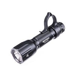 Nextorch TA30D MAX LED Taschenlampe mit Führungshilfe