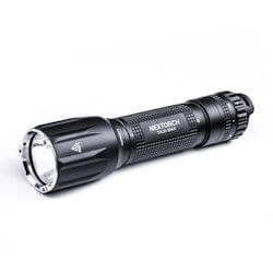 Nextorch TA30MAX LED Taschenlampe mit Akku 0 Volt