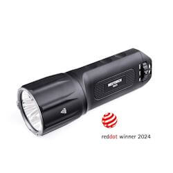 Nextorch TA31 taktische Taschenlampe 10000 Lumen