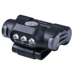 Nextorch Cliplampe UL10UV mit UV-Licht 0 Volt