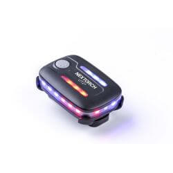 Nextorch Cliplampe UT21 Signalleuchte 0 Volt