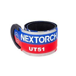Nextorch UT51 flexible Signalleuchte rot / blau