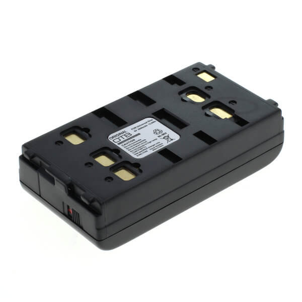OTB Wendeakku universal slim NiMH 6V 6 Volt