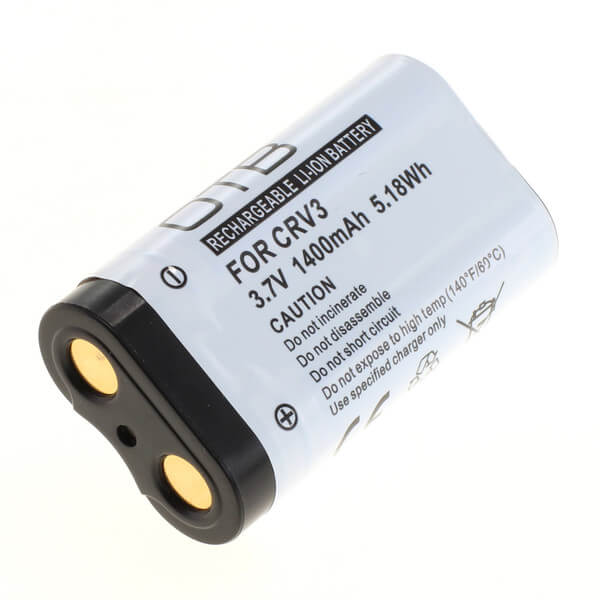 OTB Akku kompatibel zu CR-V3 Li-Ion 3.6 Volt