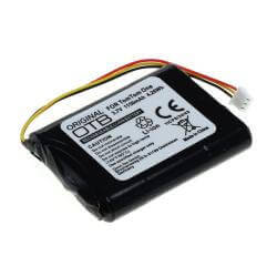 OTB Akku kompatibel zu TomTom One/One Europe/Rider/V2/V3 Li-Ion 1150mAh 3.7 Volt