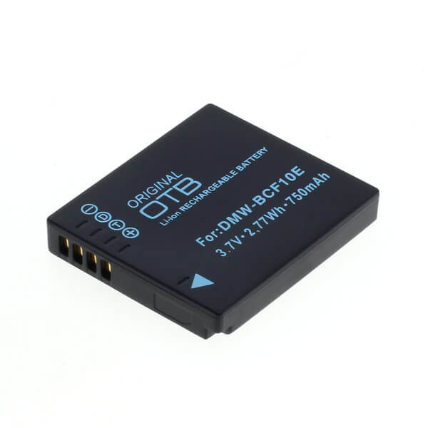 OTB Akku kompatibel zu Panasonic DMW-BCF10E/2 Li-Ion