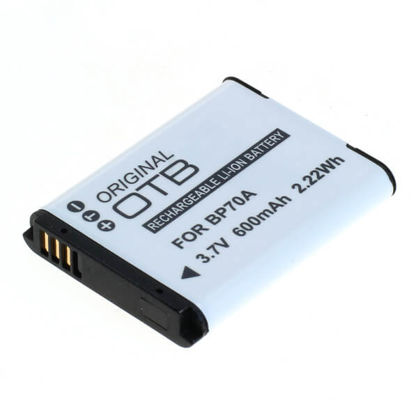 OTB Akku kompatibel zu Samsung EA-BP70A Li-Ion 3.7 Volt