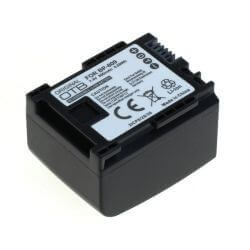 OTB Akku kompatibel zu Canon BP-809 Li-Ion 7.4 Volt