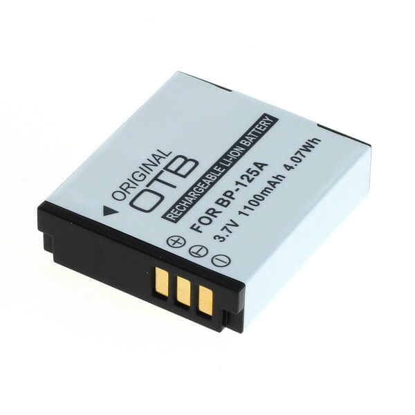 OTB Akku kompatibel zu Samsung IA-BP125A Li-Ion 3.7 Volt