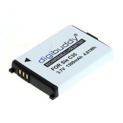 digibuddy Akku kompatibel zu Siemens C35 Li-Ion 3.7 Volt