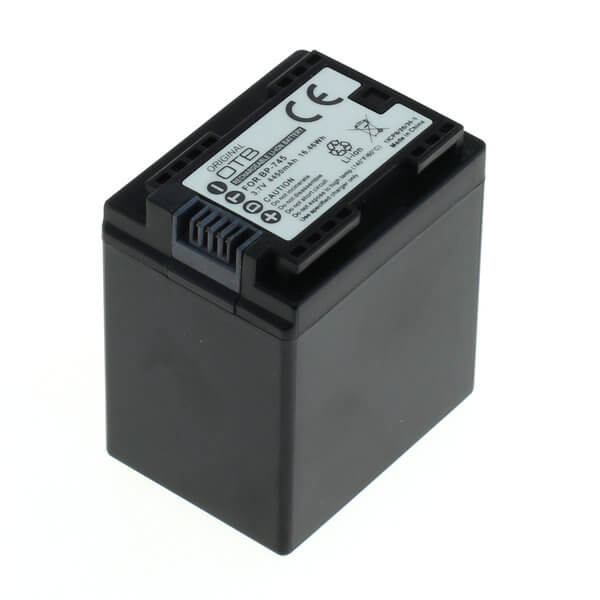 OTB Akku kompatibel zu Canon BP-745 Li-Ion 3.7 Volt