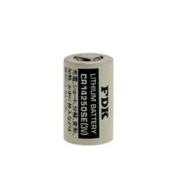 FDK CR14250SE CR1/2AA 3V Lithium Batterie 3 Volt