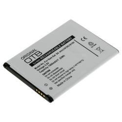 OTB Akku kompatibel zu Samsung Galaxy S4 mini (EB-B500BE / EB-B600BU) Li-Ion 3.7 Volt