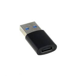 OTB USB-A Stecker auf USB-C 3.0 Buchse USB Adapter