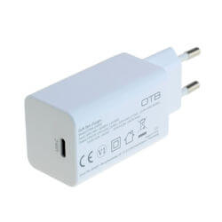 OTB Netzteil USB-C 65W PD 3.0 GaN 0 Volt