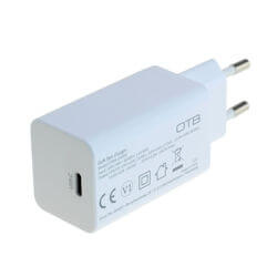 OTB Netzteil USB-C 65W PD 3.0 GaN