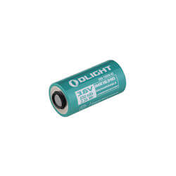 Olight IMR16340 Li-Ion Akku 650mAh Spezialakku (Perun 2 Mini) 3.6 Volt