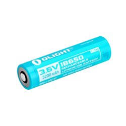 Olight 18650 Li-Ion Akku 3200mAh Spezialakku