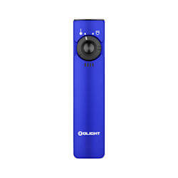 Olight Arkfeld Taschenlampe Laserpointer blau