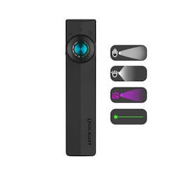 Olight Arkpro Taschenlampe +UV +Laserpointer