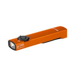 Olight Arkfeld Taschenlampe Laserpointer orange