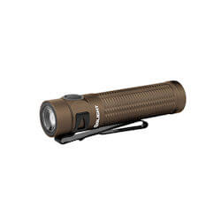 Olight Baton 3 Pro Taschenlampe Desert Tan